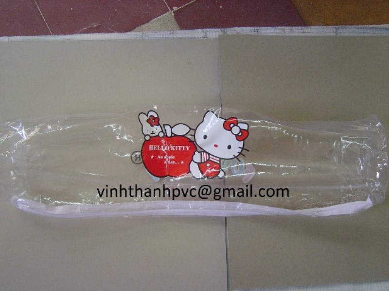 Túi nhựa PVC Chăn Ga Gối Đệm